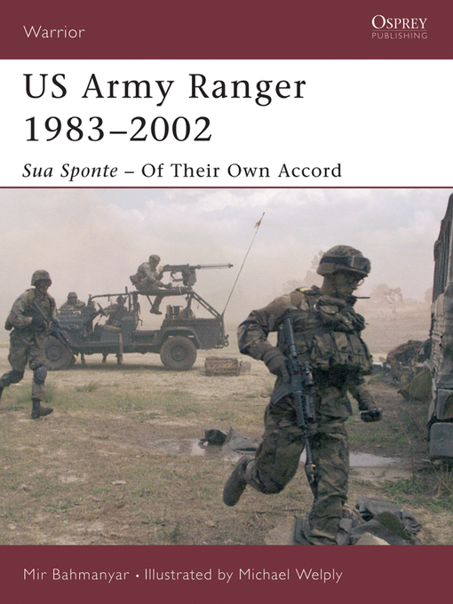 US Army Ranger 19832002 Navy MWR Digital Library OverDrive